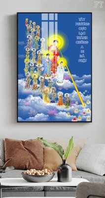 Tải file gốc File tranh phật PG1987 (in khổ lớn) quảng cáo