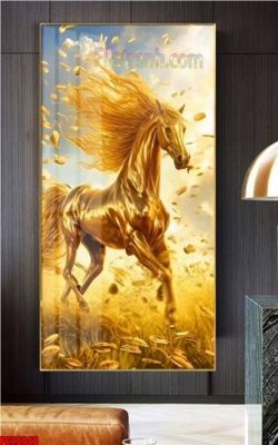 File ảnh File tranh phật giáo 5D PG20048 (gốc) cho trang trí nhà hàng