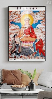 File in trần File tranh phật PG2007 (file gốc) chủ đề vũ trụ