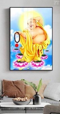 File tranh File tranh phật PG2015 (gốc) in trên kính