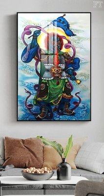 Download file gốc File tranh phật PG2022 (in mica) trang trí