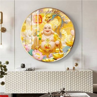 File gốc in ấn File tranh tròn phật giáo 5D PG20268 (sẵn sàng tải về)