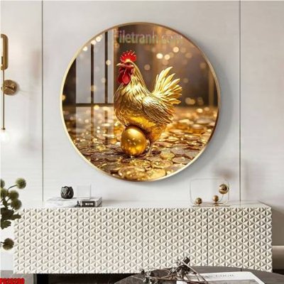 File gốc File tranh tròn phật giáo 5D PG20290 (chuẩn màu) cho in offset