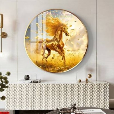 File gốc File tranh tròn phật giáo 5D PG20291 (PNG) không nền chất lượng