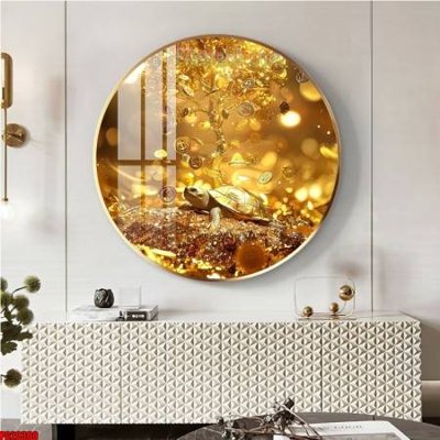 Cung cấp file tranh gốc File tranh tròn phật giáo 5D PG20300 độc quyền