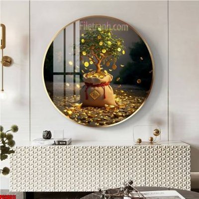 Tải file File tranh tròn phật giáo 5D PG20311 (gốc) để in ấn ngay