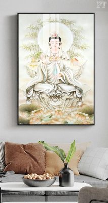 File ảnh File tranh phật PG2042 (gốc) trang trí khách sạn