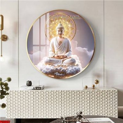 Mua file ảnh gốc File tranh tròn phật giáo 5D PG20427 (chất lượng cao)