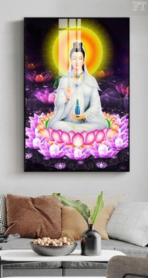 File in trần File tranh phật PG2043 (bản gốc) 5D