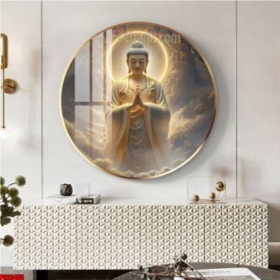 Tải file gốc File tranh tròn phật giáo 5D PG20465 (bản PSD) chỉnh sửa được