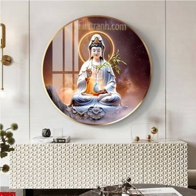 Mua file ảnh gốc File tranh tròn phật giáo 5D PG20471 (chất lượng cao)