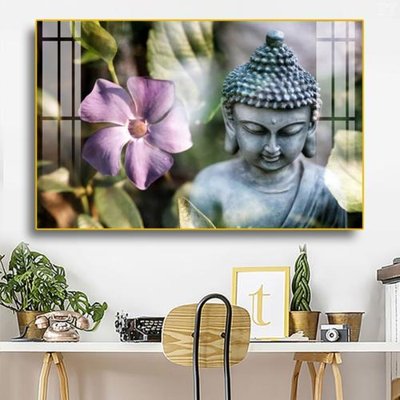 File tranh File tranh phật PG2059 (bản gốc) in lụa 3D