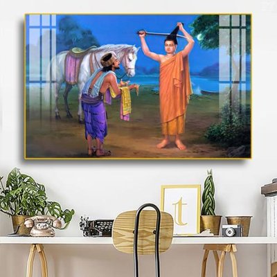 File ảnh File tranh phật PG2082 (gốc) in quảng cáo ngoài trời