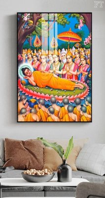 File in trần File tranh phật PG2086 (bản gốc) 5D