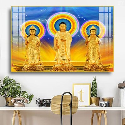 File PSD in ấn File tranh phật PG2089 (chất lượng cao)