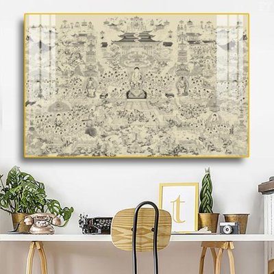 File gốc File tranh phật PG2091 (in ấn) không giới hạn