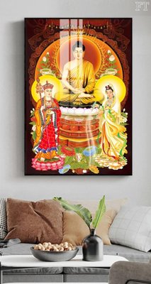 Hình ảnh gốc File tranh phật PG2105 (để in khổ lớn)