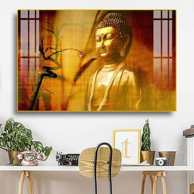 File gốc in ấn File tranh phật PG2124 độ phân giải cao