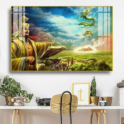 Chi tiết file tranh tráng gương File tranh phật PG2133 (ảnh gốc)