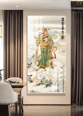 File in mica File tranh phật PG2168 (bản gốc) làm vách ngăn