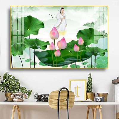 File tranh File tranh phật PG2174 (ảnh gốc) không bị mờ