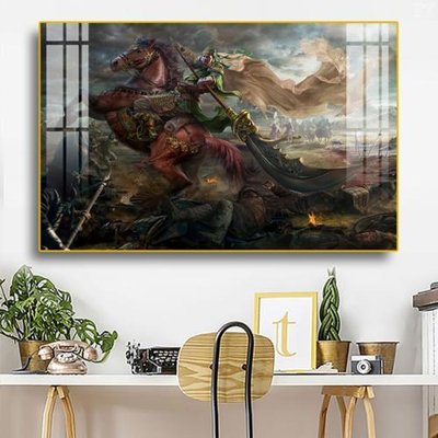 File gốc File tranh phật PG2194 (in tráng gương) sang trọng