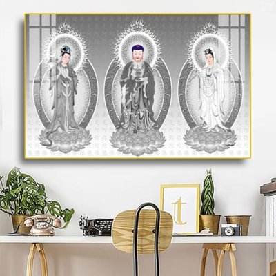 File PSD File tranh phật PG2195 (bản gốc) cho nhà in