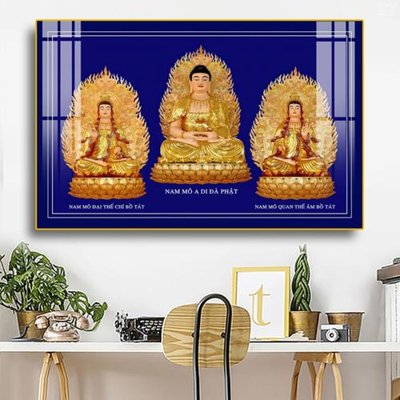 File in ấn File tranh phật PG2200 chuyên nghiệp