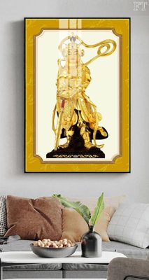 File gốc File tranh phật PG2206 (cho in UV) siêu nét