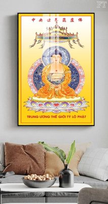 Tải file gốc File tranh phật PG2221 (in khổ lớn) không vỡ