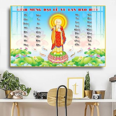 File tranh ảnh gốc File tranh phật PG2232 dùng cho in khổ lớn