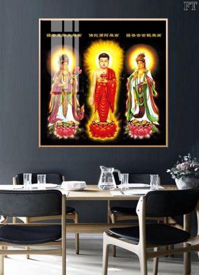 File PSD File tranh phật PG2251 (gốc) nhiều lớp (multi-layer)