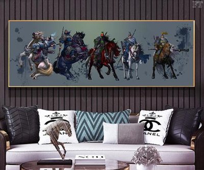 File in lụa File tranh phật PG2255 (tân cổ điển) File tranh phật PG2255