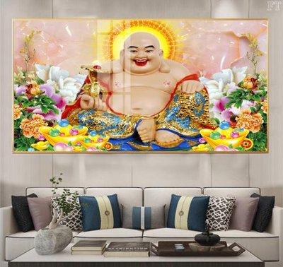 File PSD File tranh phật PG2257 (bản gốc) chất lượng nhất