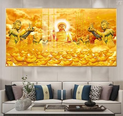 File tranh File tranh phật PG2265 (ảnh gốc) độ nét vượt trội