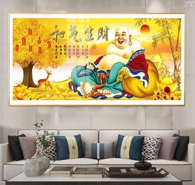 File tranh PSD File tranh phật PG2296 chất lượng cao