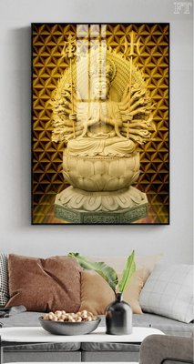 Tải file File tranh phật PG2305 (gốc) chủ đề phong thủy