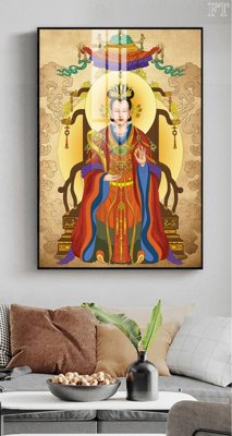 File gốc File tranh phật PG2313 (in lụa) trang trí tường