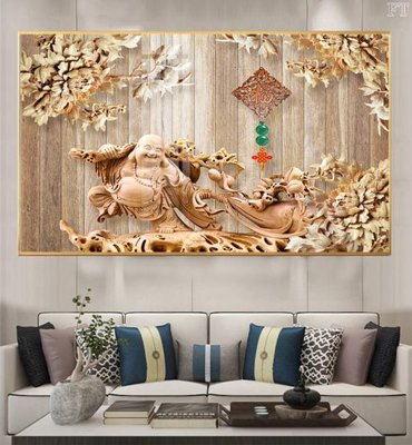 File gốc File tranh phật PG2321 (in ấn) không giới hạn