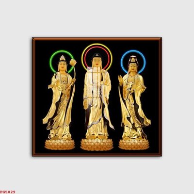 File tranh File tranh phật PG5029 (ảnh gốc) độ nét vượt trội