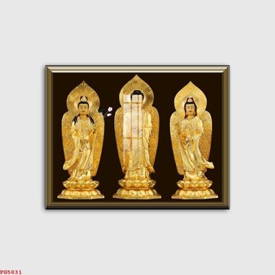 Tải file File tranh phật PG5031 (gốc) làm tranh trang trí