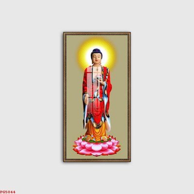 Tải file gốc File tranh phật PG5044 (bản PSD) gốc