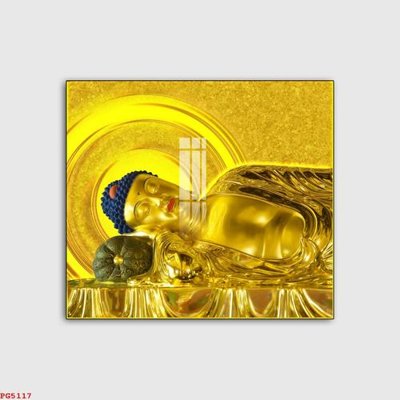 File gốc File tranh phật PG5117 (in mica) trang trí