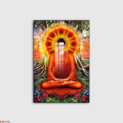 File tranh gốc File tranh phật PG5138 (bản quyền) Filetranh.com