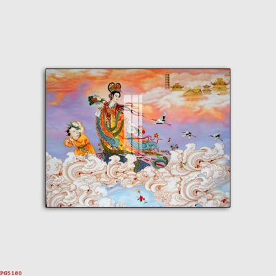 Download file tranh File tranh phật PG5180 (file gốc PSD)