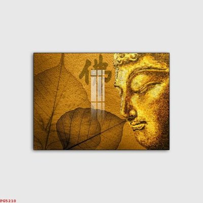 Tải file File tranh phật PG5210 (gốc) chủ đề phong thủy