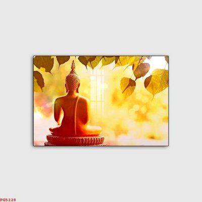 File ảnh File tranh phật PG5228 (gốc) in Hiflex