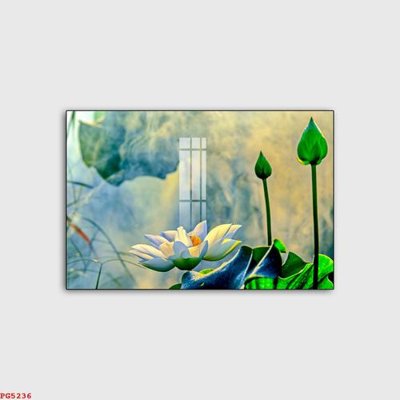 File gốc File tranh phật PG5236 (phong cách) tối giản