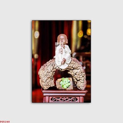 File ảnh File tranh phật PG5248 (gốc) cho trang trí nhà hàng