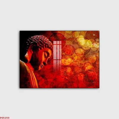 File PSD File tranh phật PG5250 (gốc) tách lớp chi tiết